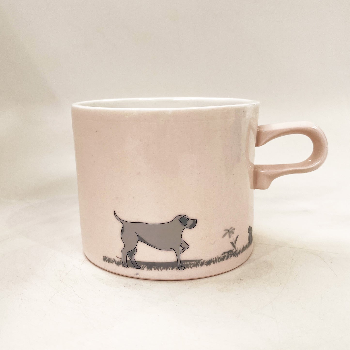 Dog Mug