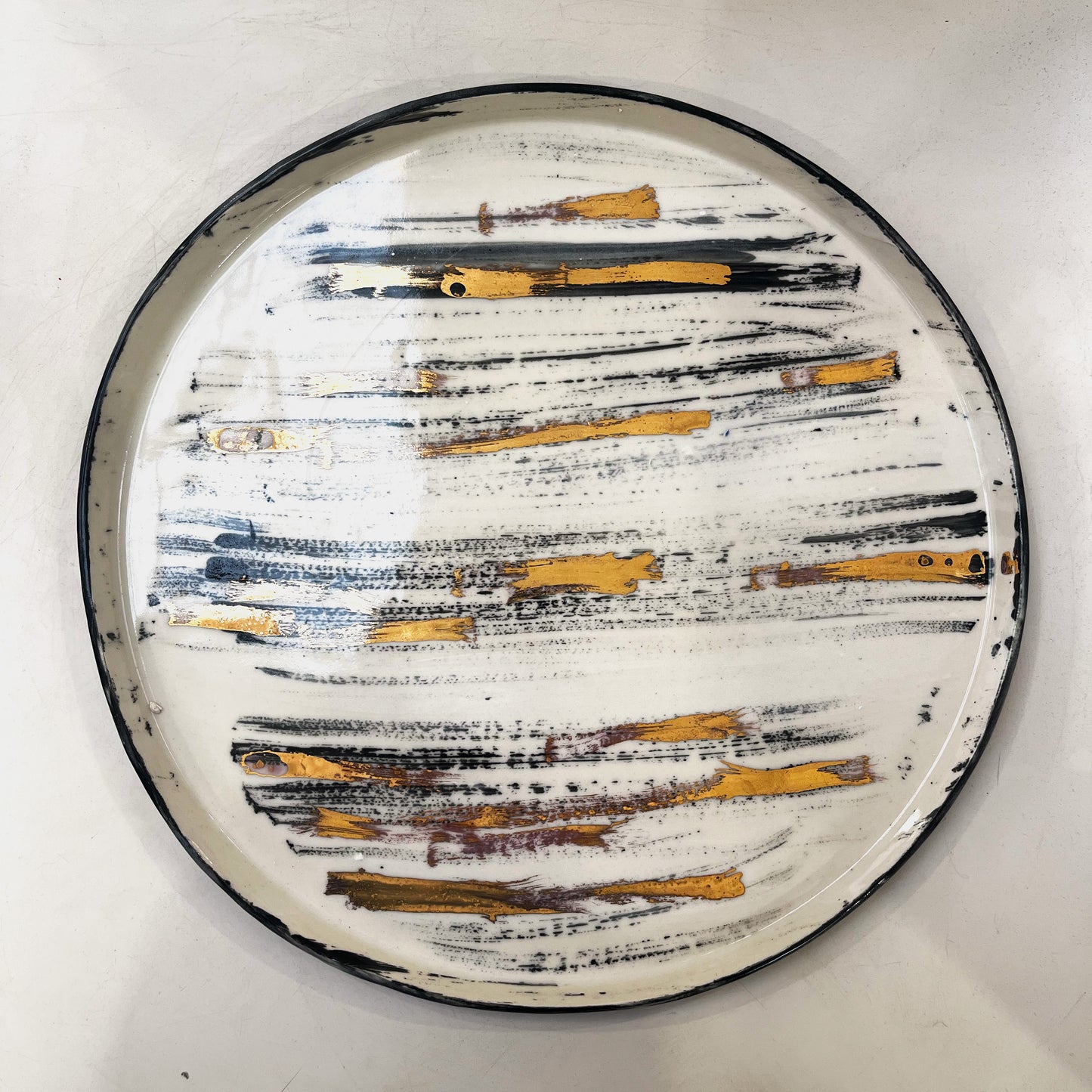 No. 3 Platter - Second