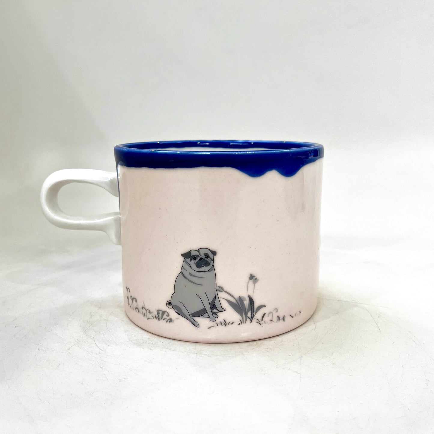 Dog Mug