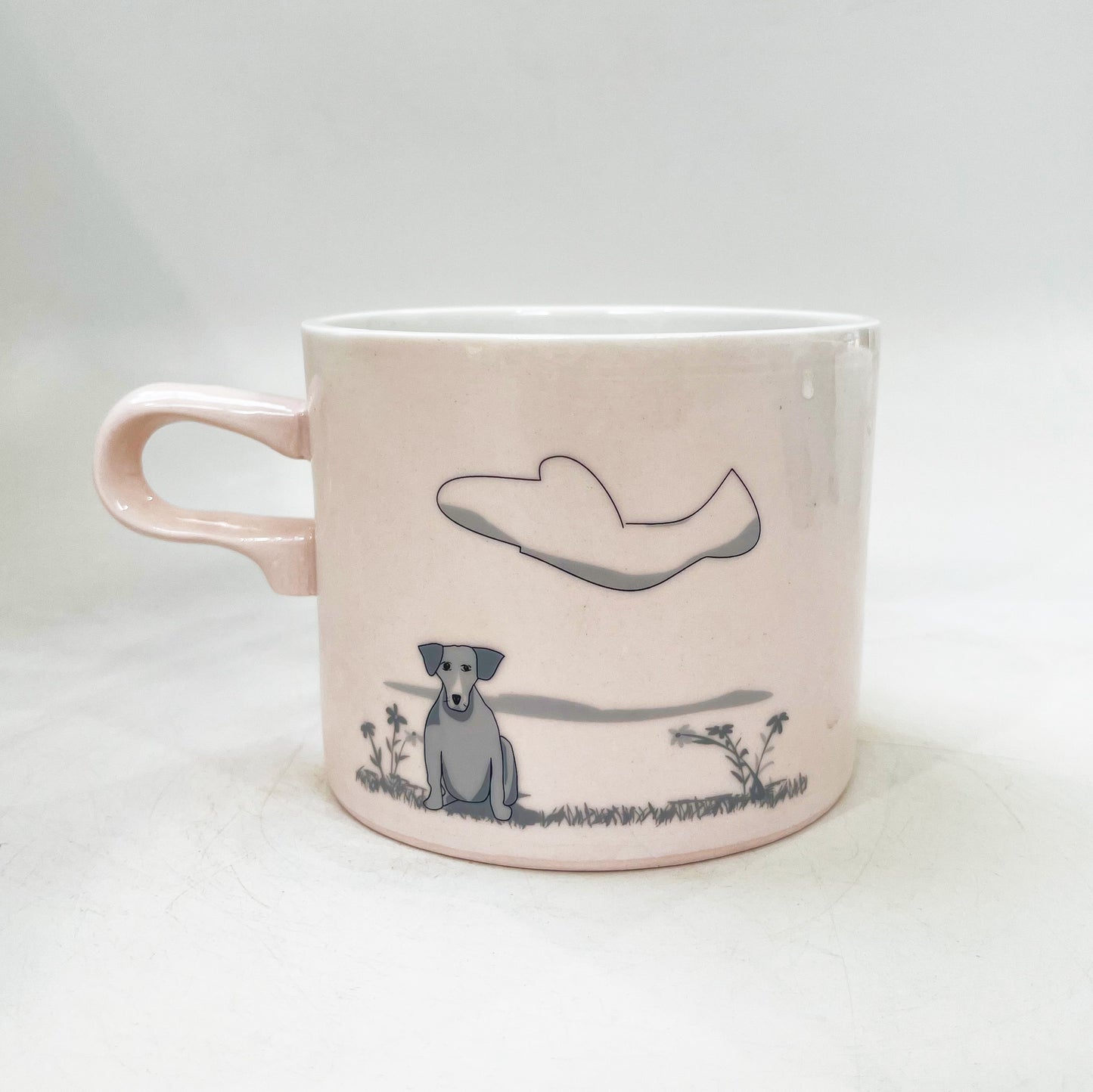 Dog Mug