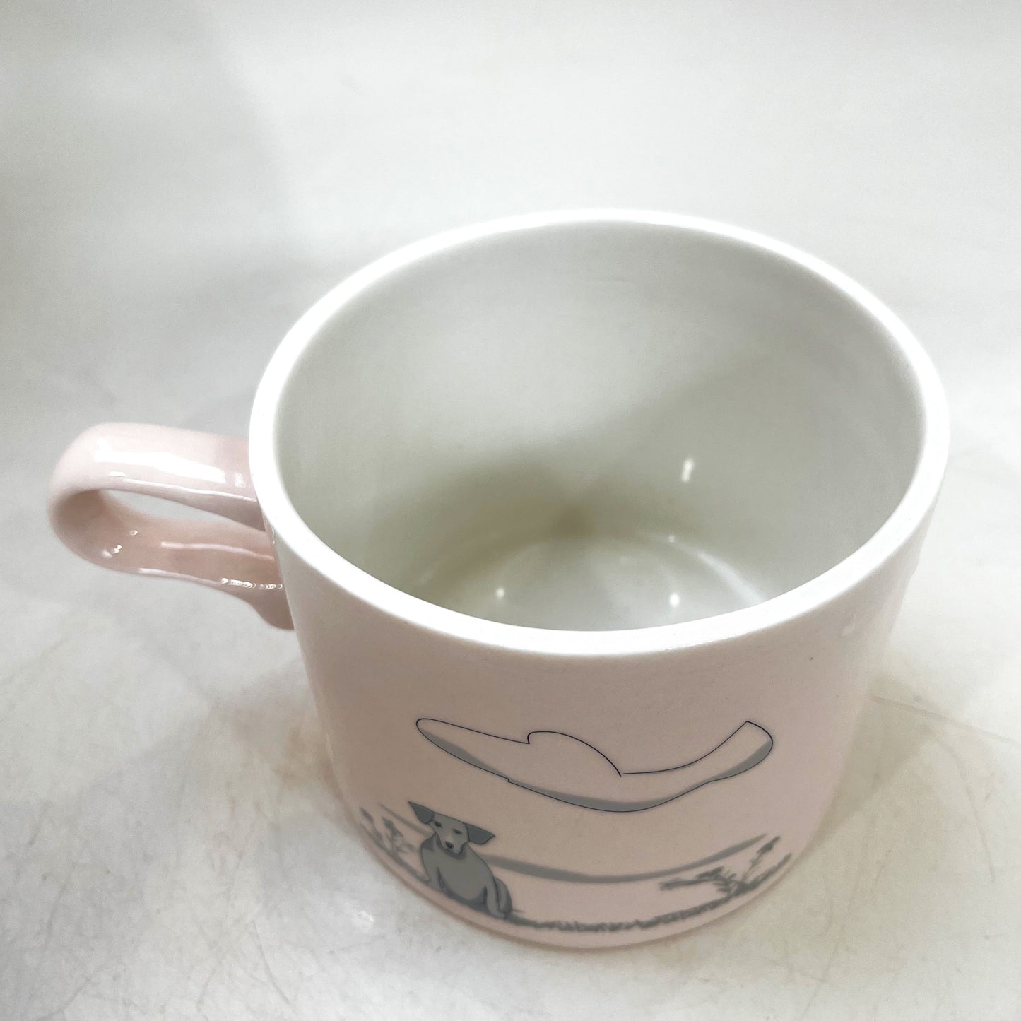 Dog Mug