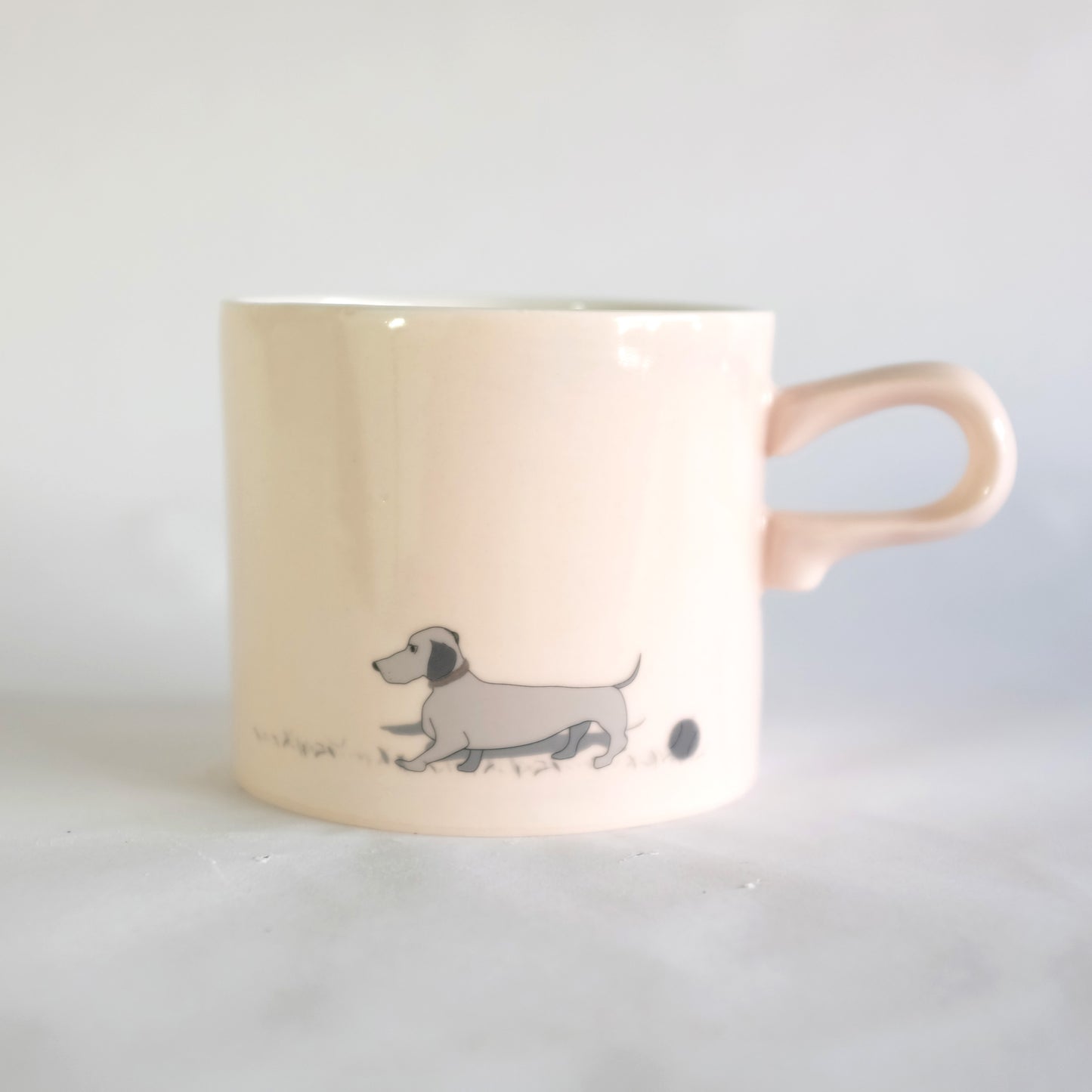 Dog Mug