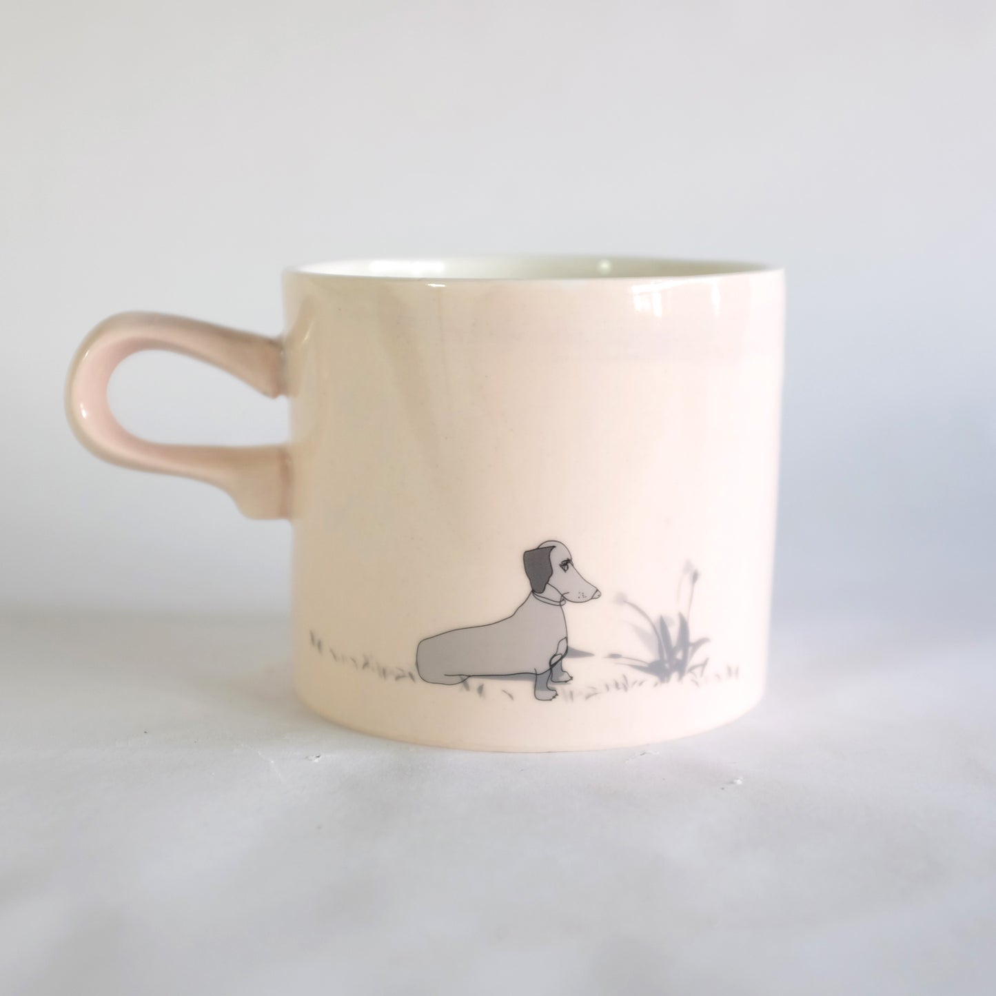 Dog Mug