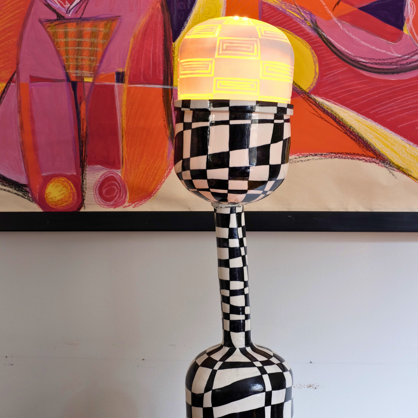 Giraffe - rust designs