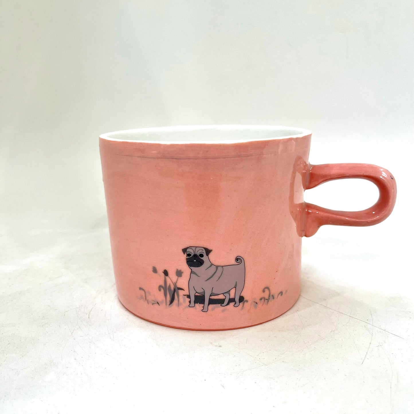 Dog Mug