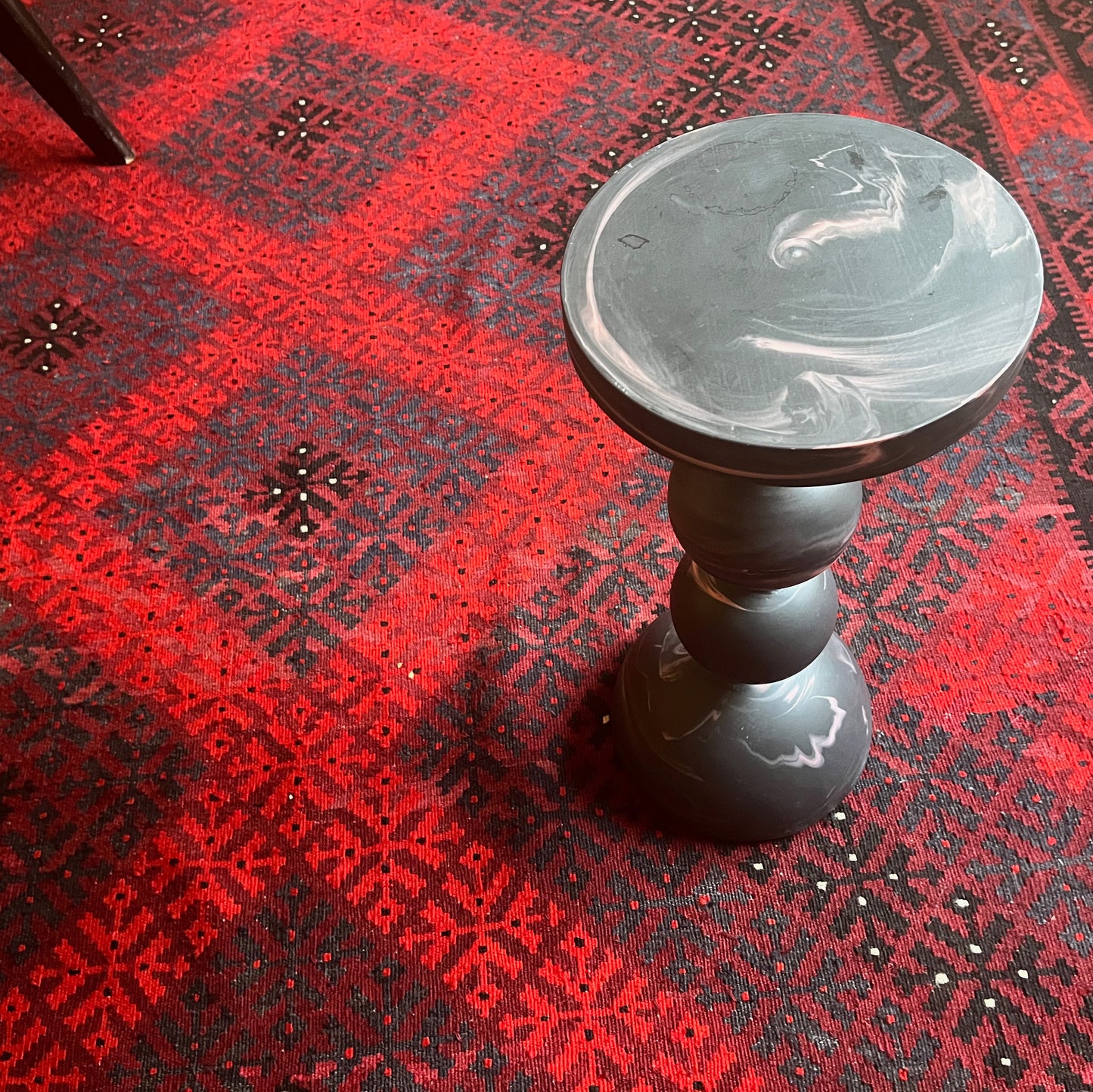 Globe Drink Table