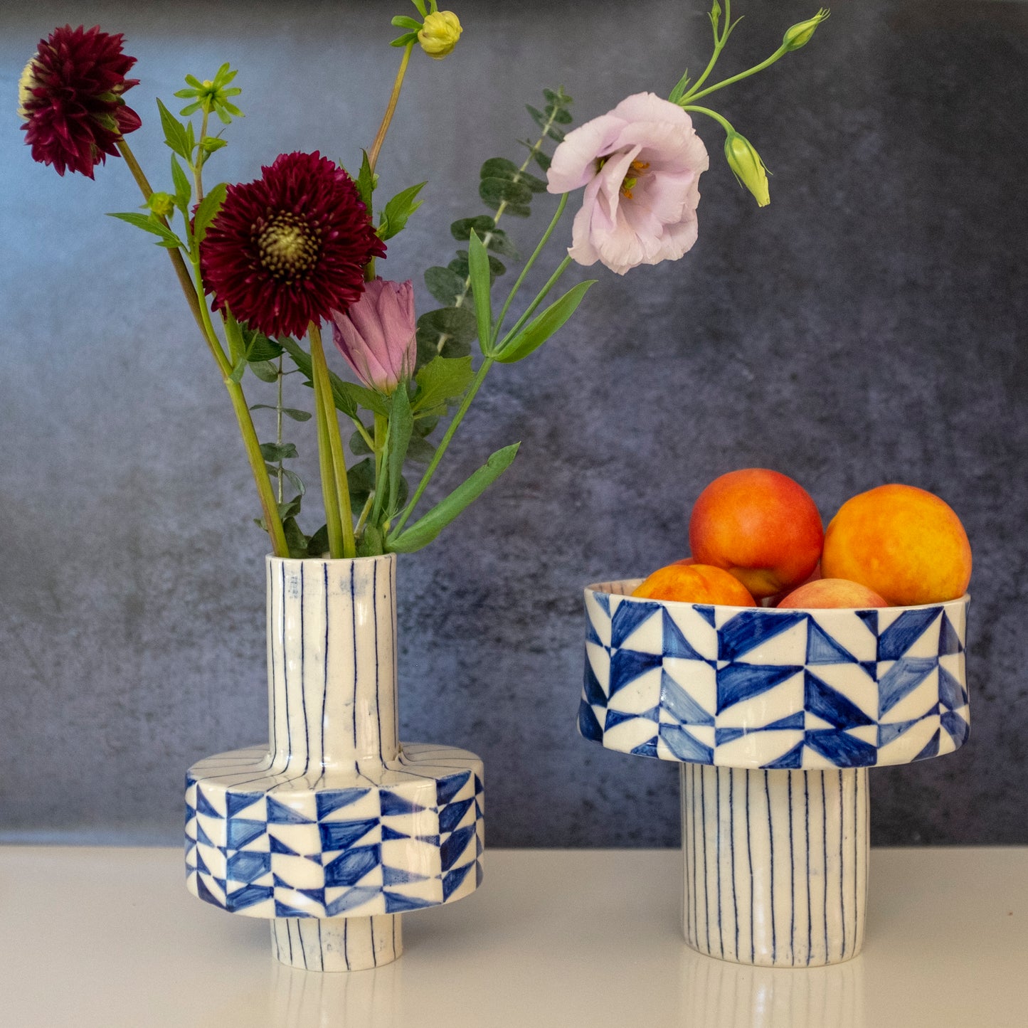 Experiment No. 5 - rust designs