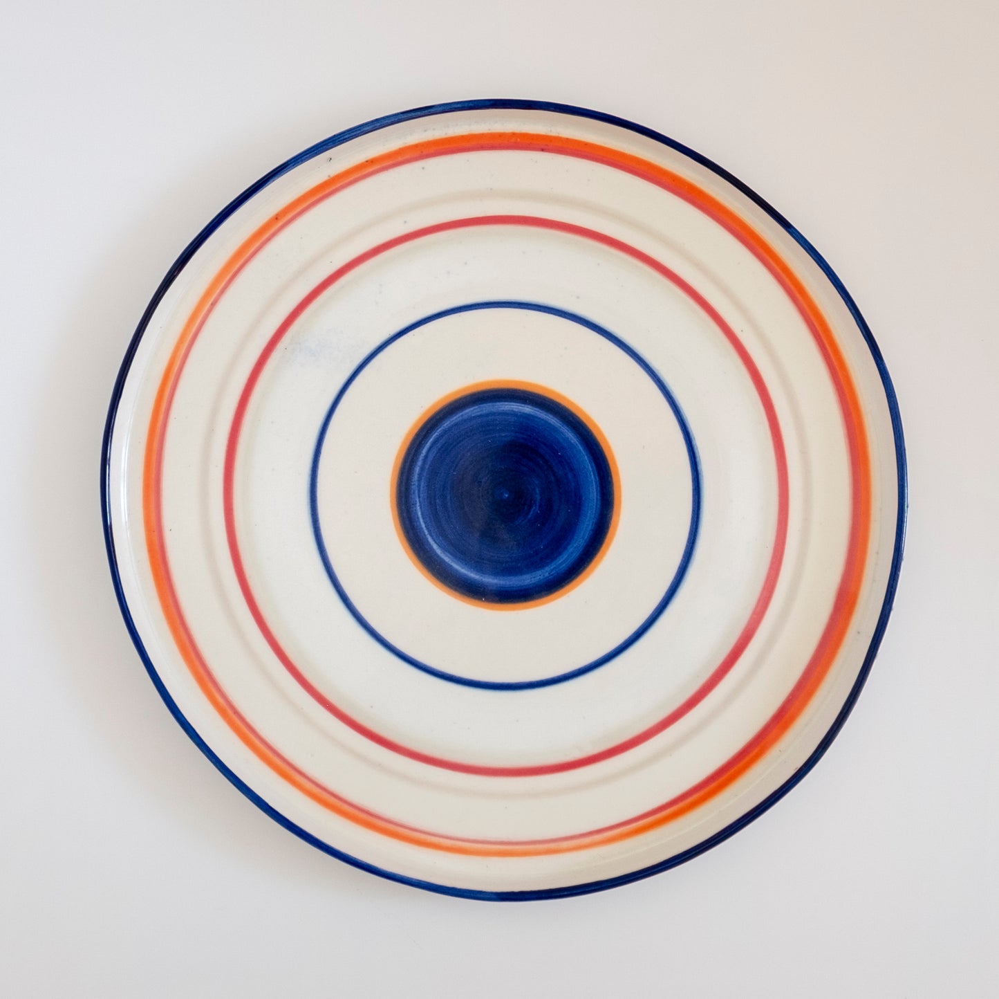 Circle Pop Platter - rust designs