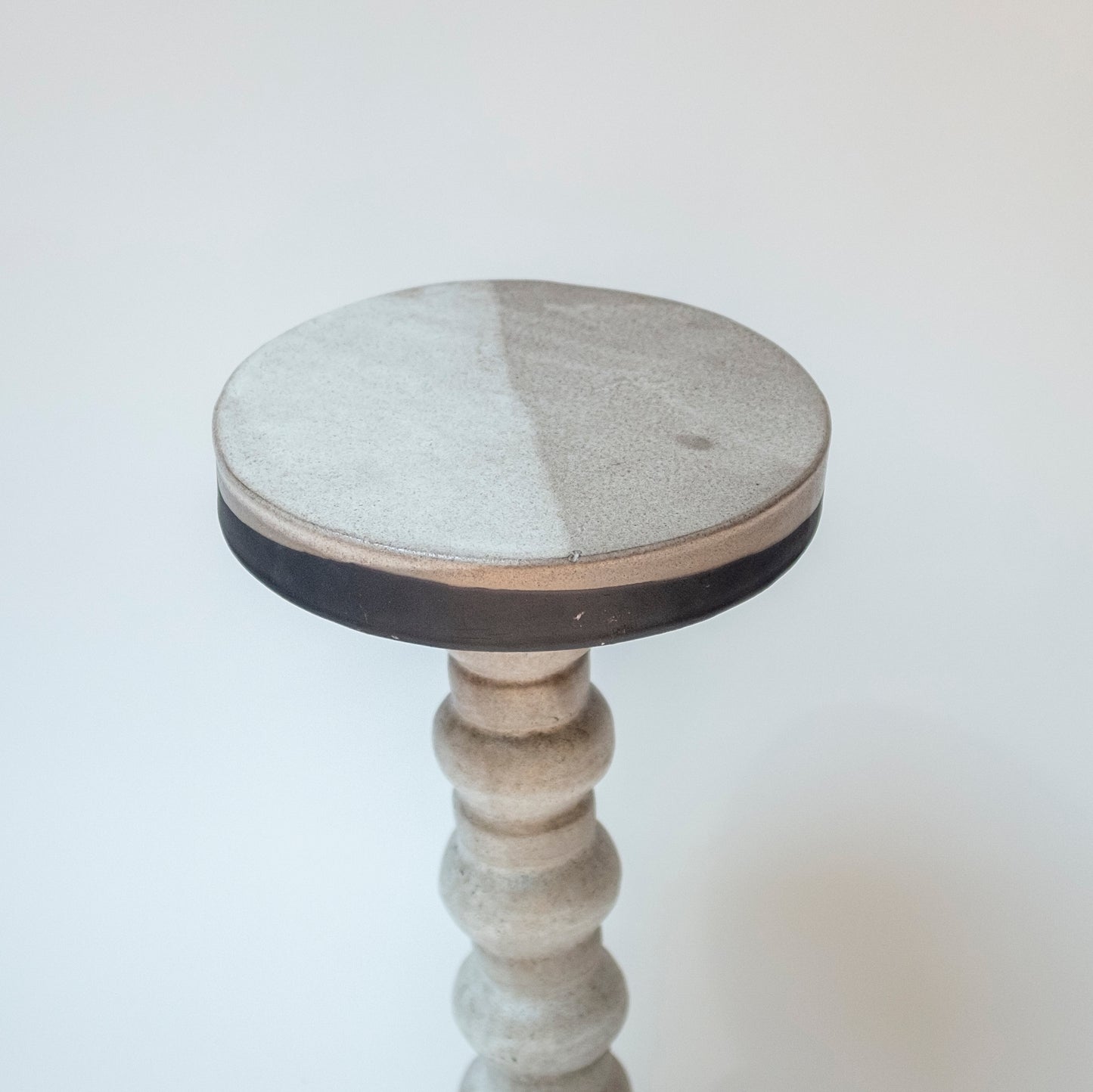 White Drink Table