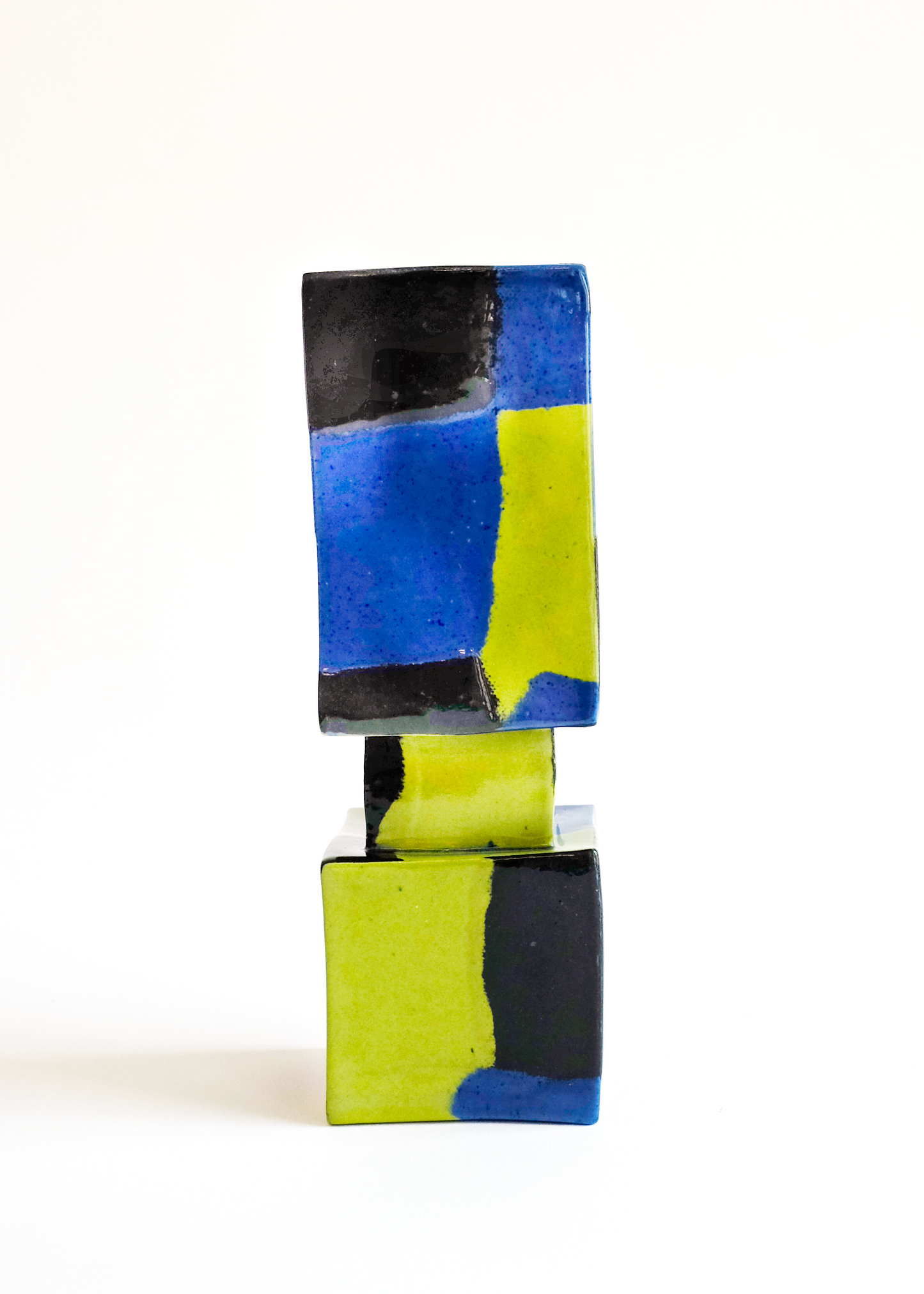 Squared Vase Large