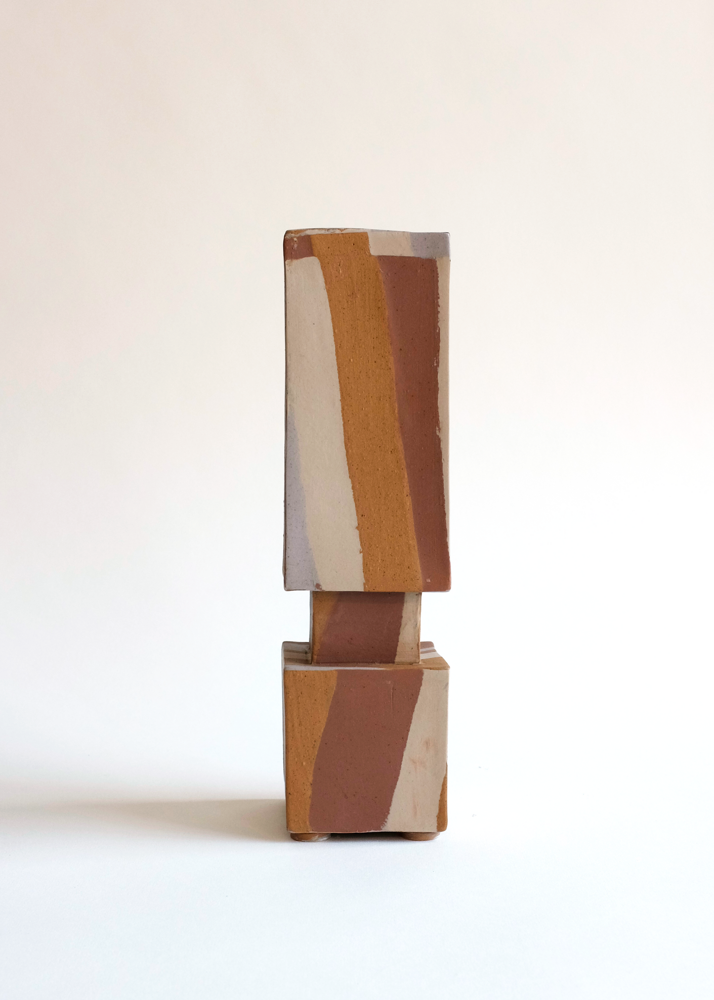 Squared Vase Large