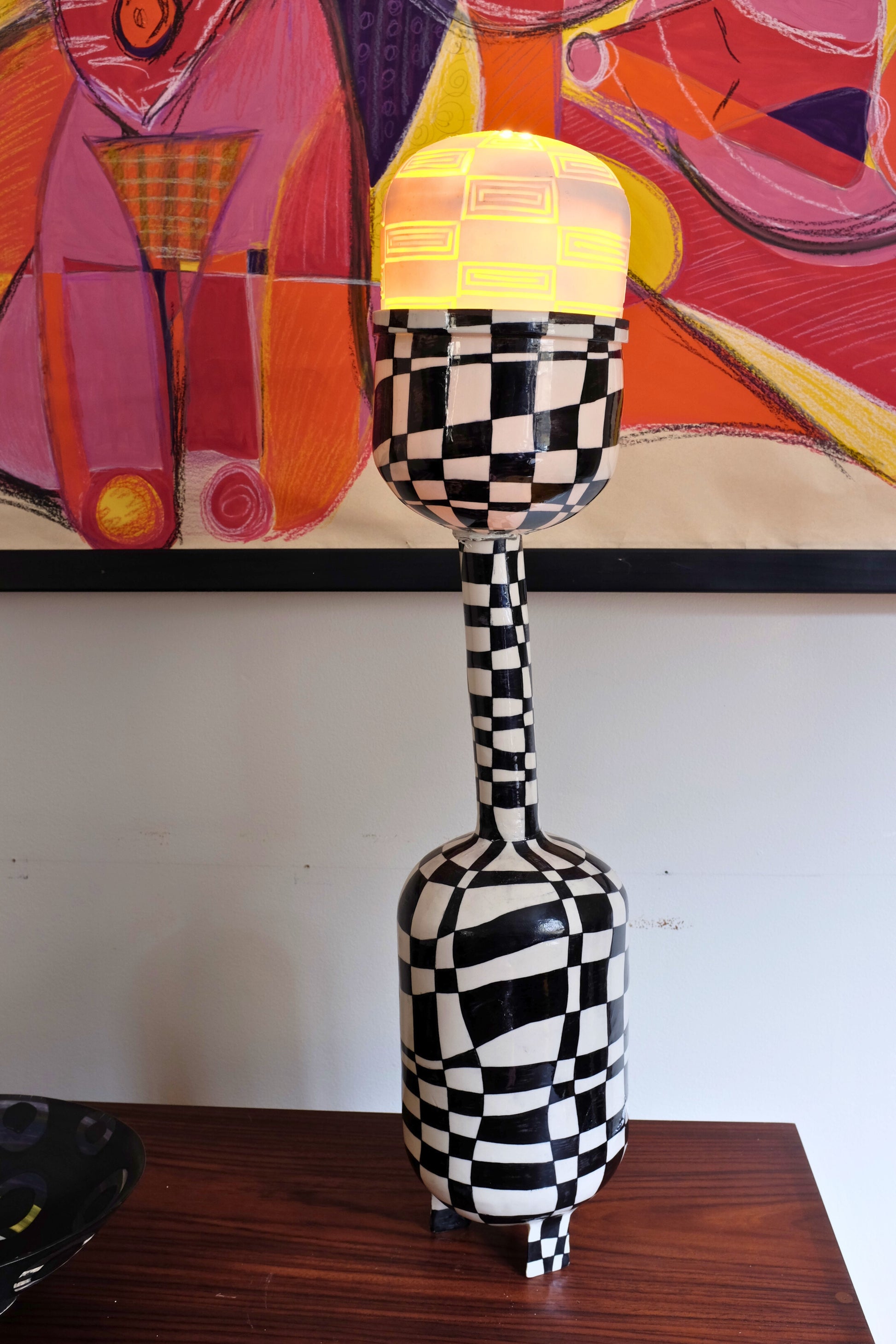 Giraffe - rust designs