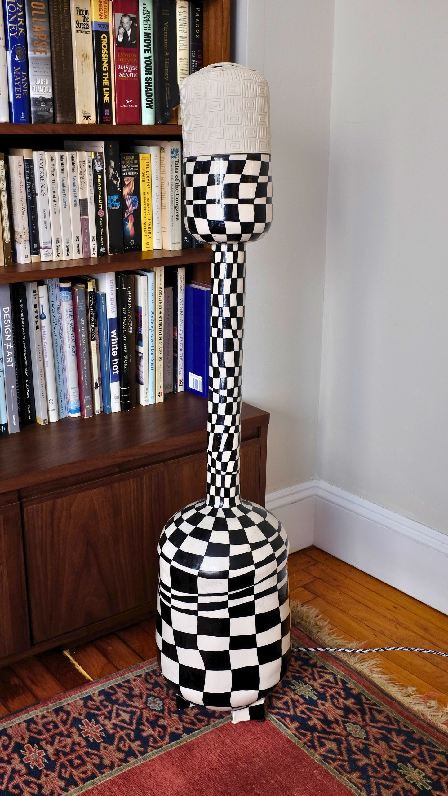 Giraffe Big - rust designs