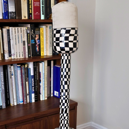 Giraffe Big - rust designs